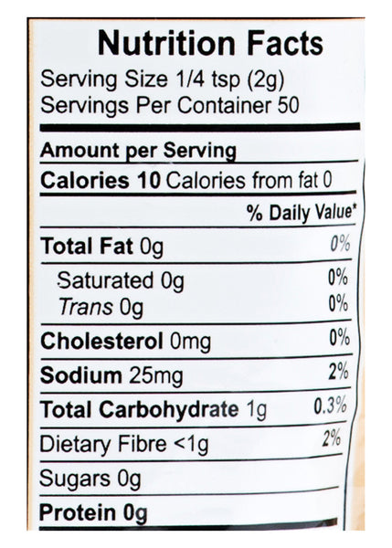 Organic Sambar Masala, 24 Mantra (100gm)