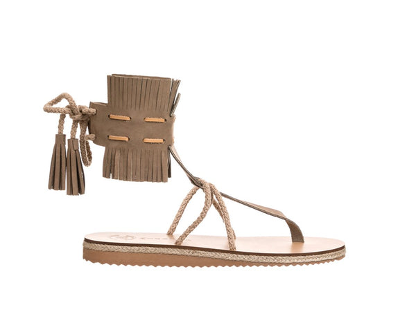 Taupe Nubuck Taupe Nubuck (insider)