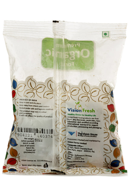 Organic Amla Candy - Sweet & Spice (Gooseberry), Vision Fresh (100gm)