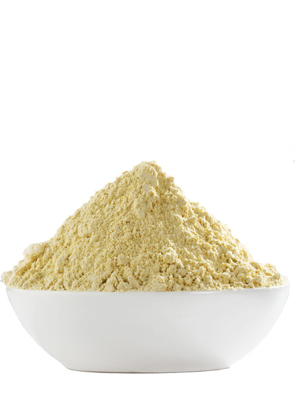 Organic Besan (Bengal Gram Flour), Vision Fresh (500gm)
