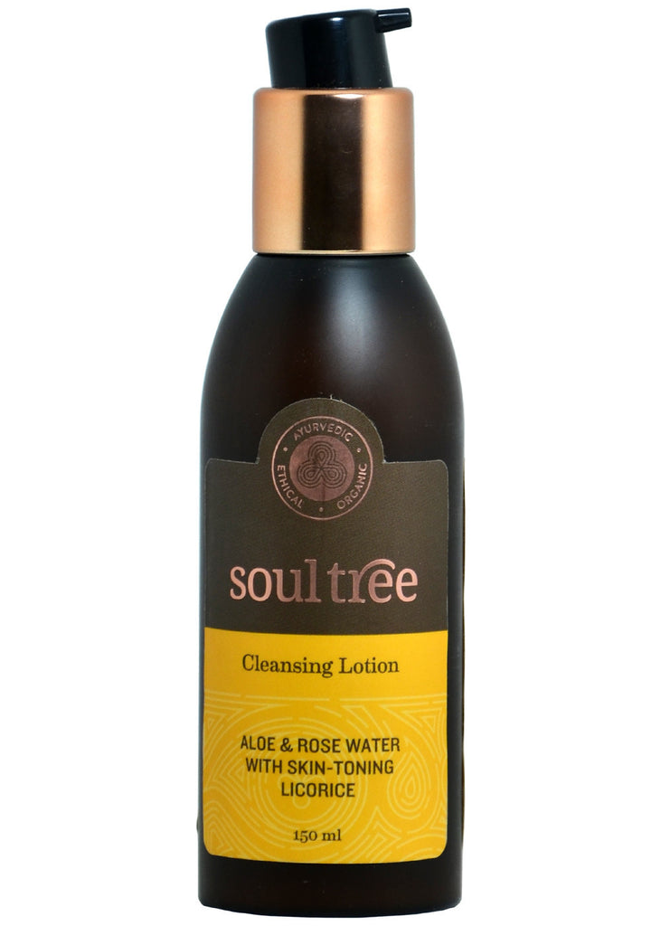 Organic Cleansing Lotion, Soul Tree (150ml)