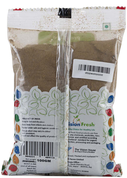 Organic Garam Masala , Vision Fresh (100gm)