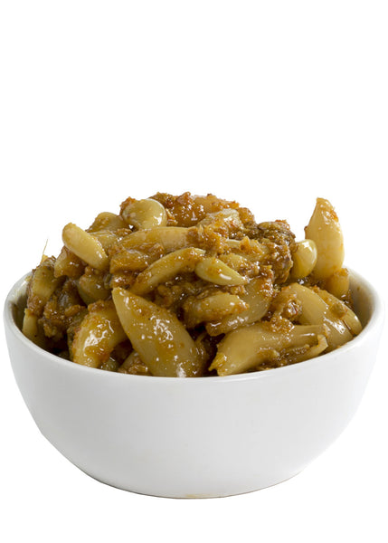 Organic Garlic Pickle, Vision Fresh (250 gm)