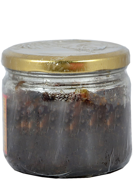 Organic Gulkand (Rose Petal Jam), Dubdengreen (250gm)