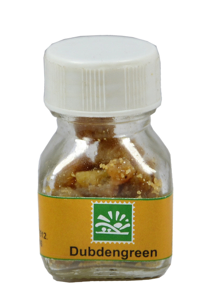 Organic Hing (Asafoetida), Dubdengreen (10gm)