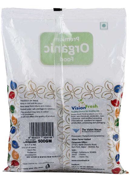 Organic Jau (Barley), Vision Fresh (500gm)