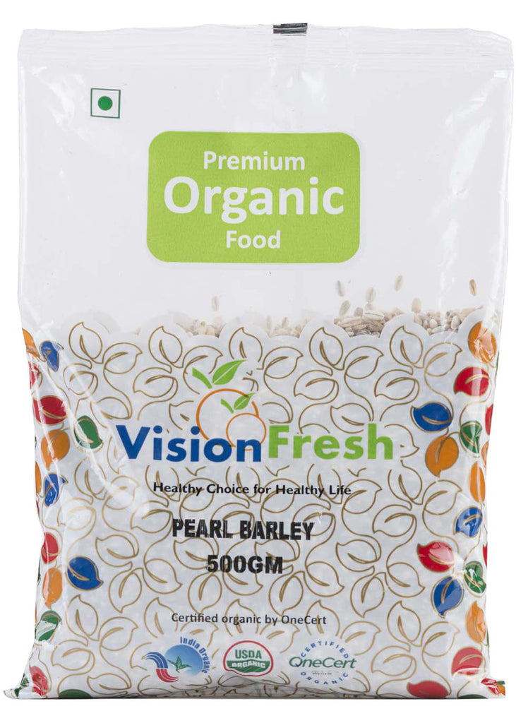 Organic Jau (Barley), Vision Fresh (500gm)