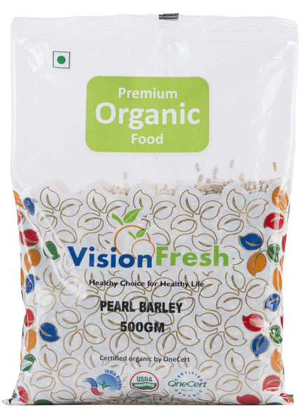 Organic Jau (Barley), Vision Fresh (500gm)
