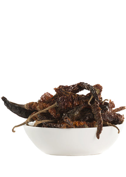 Organic Lal Mirch Whole (Red Chilli), Vision Fresh (200gm)