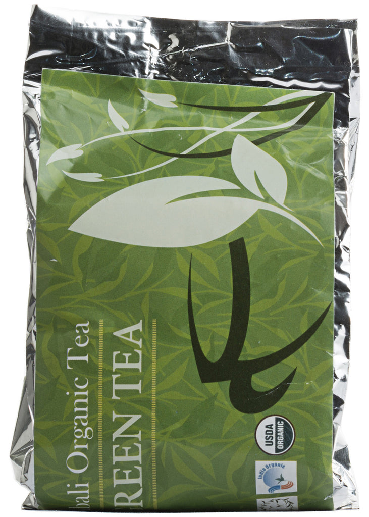 Organic Lemon Green Tea, Abali Tea (100gm)
