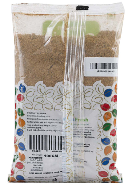 Organic Rajma Masala, Vision Fresh (100gm)