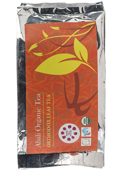 Organic Rose Orthodox  Tea, Abali Tea (100gm)