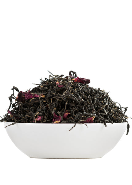 Organic Rose Orthodox  Tea, Abali Tea (100gm)