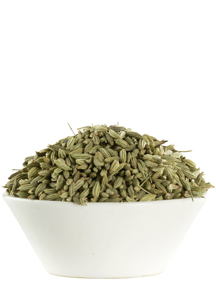 Organic Saunf (Fennel Seeds), Dubdengreen (100gm)