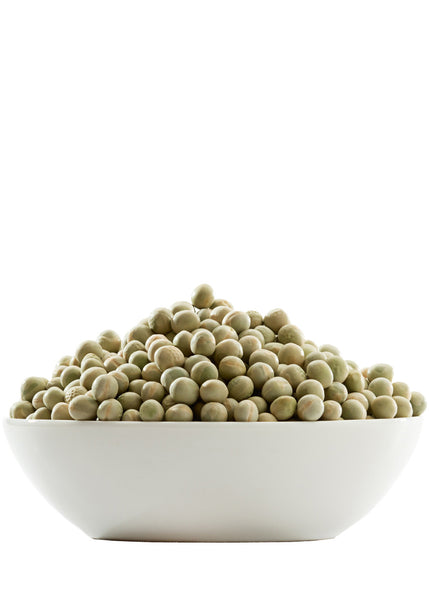 Organic Sukhi Hari Matar (Dried Green Pea), Mana Organics (500gm)