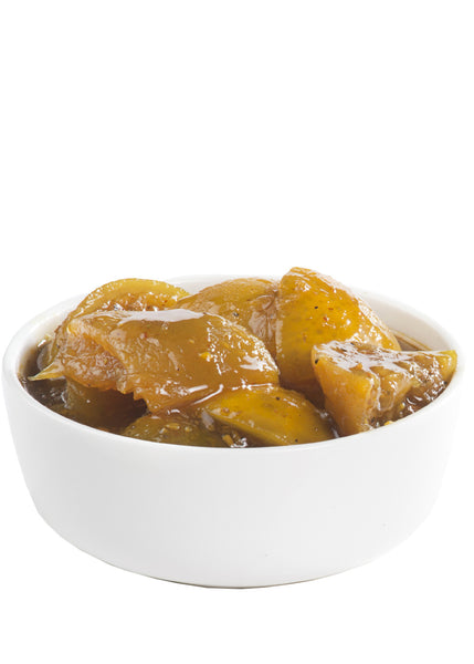 Organic Sweet Lime Pickle, Vision Fresh (250gm)