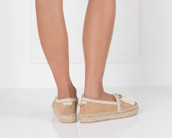 Beige Suede Beige Suede (insider)