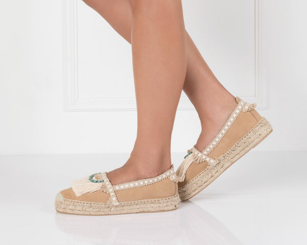 Beige Suede Beige Suede (insider)
